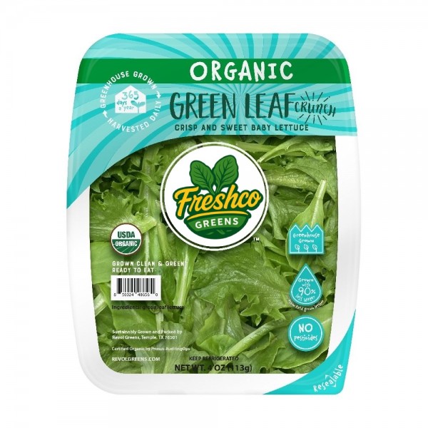 ORGANIK GREEN LEAF