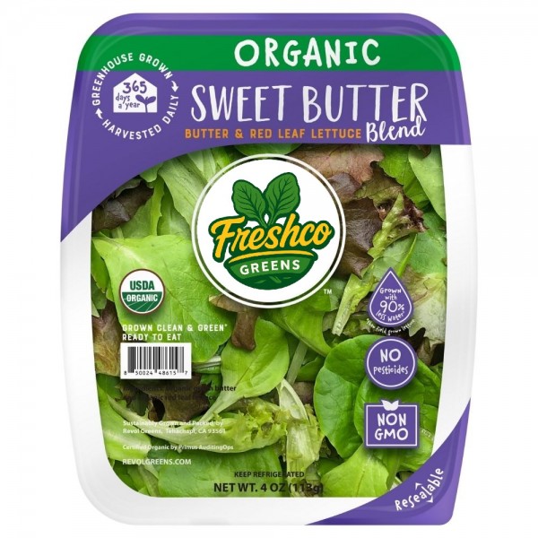 SWEET BUTTER BLEND
