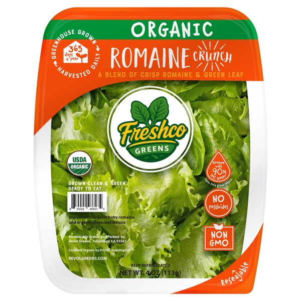 ROMAINE