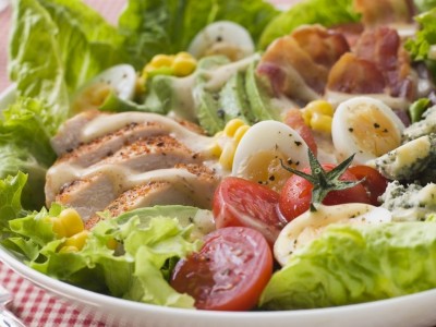 Кудрявая и салат-ромен Freshco Greens