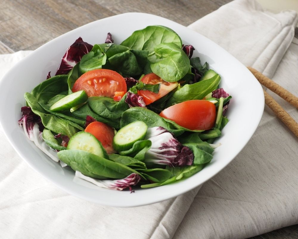 Fresh Food Recipe 1